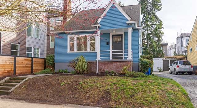 Photo of 829 NW 54th St, Seattle, WA 98107