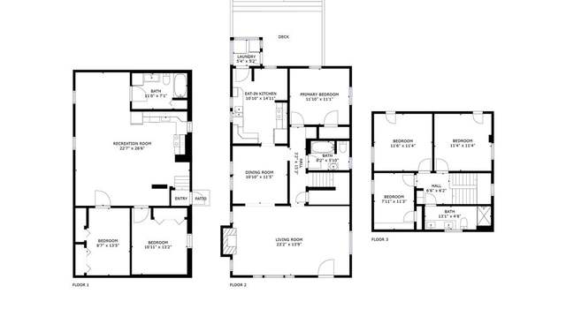 Photo of 829 NW 54th St, Seattle, WA 98107