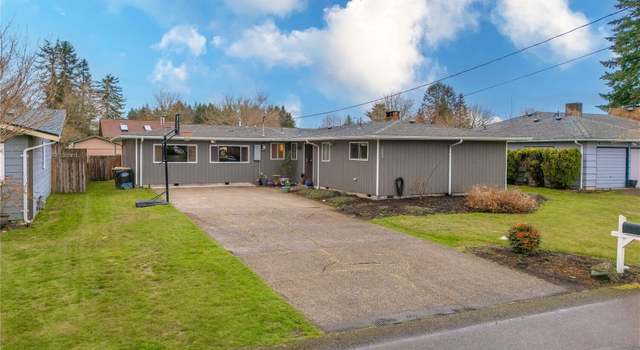 Photo of 1001 Marshall Dr SE, Tumwater, WA 98501