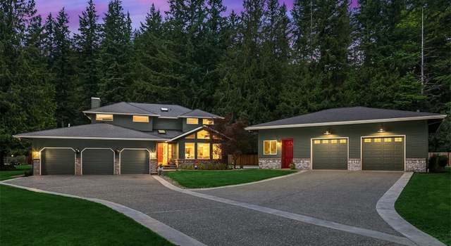 Photo of 44422 SE 130th St, North Bend, WA 98045