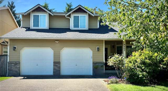 Photo of 8402 49th Loop SE, Olympia, WA 98513