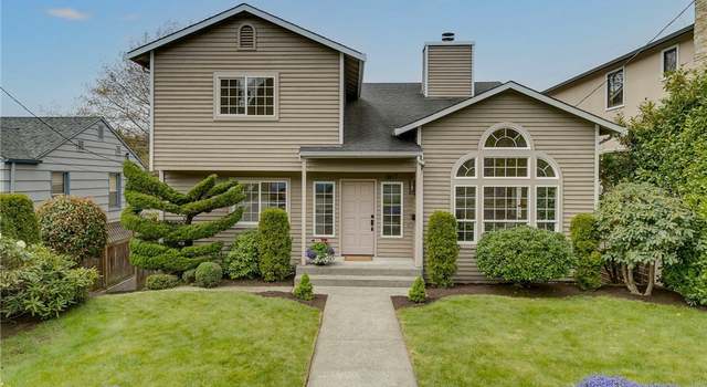 3622 35th Ave W, Seattle, WA 98199 | MLS# 1146689 | Redfin