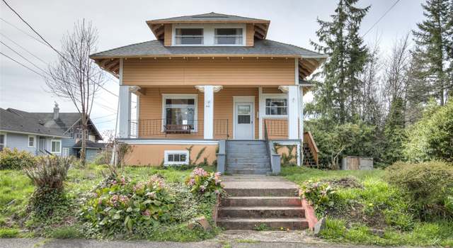 Photo of 418 Eleventh St, Raymond, WA 98577