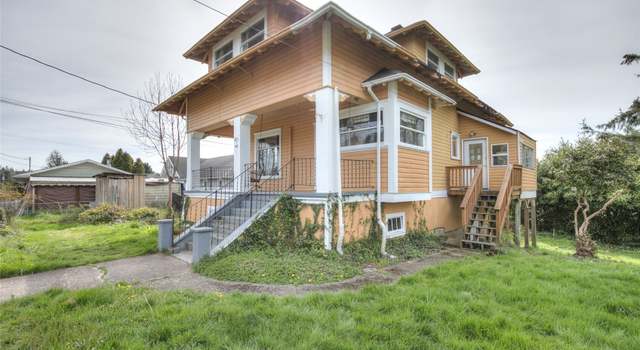 Photo of 418 Eleventh St, Raymond, WA 98577