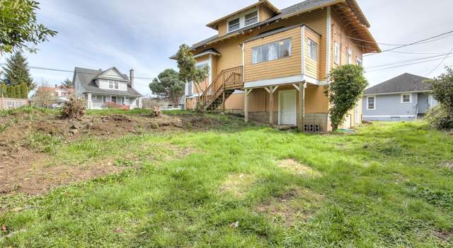 Photo of 418 Eleventh St, Raymond, WA 98577