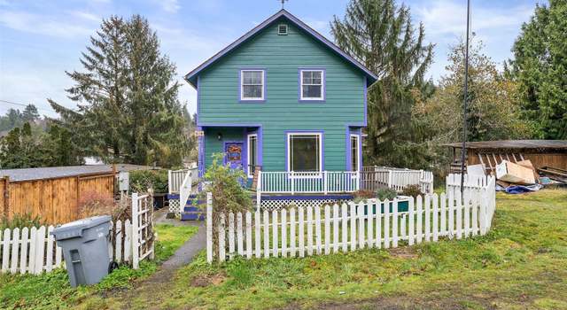 Photo of 514 Pacific Ave, South Bend, WA 98586
