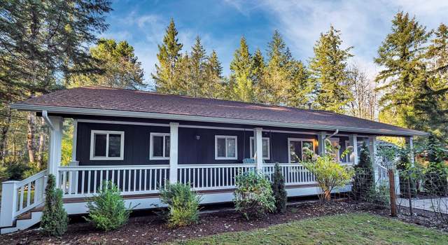 Photo of 300 E Leffler Loop Rd, Grapeview, WA 98546