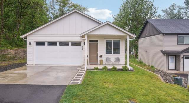 Photo of 201 SE Alder St, Winlock, WA 98596