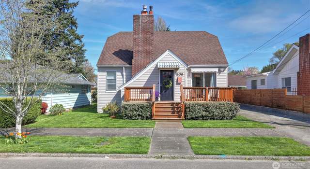 Photo of 508 Wells Ave N, Renton, WA 98057