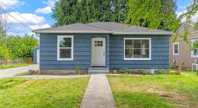 Photo of 1214 Central St NE, Olympia, WA 98506