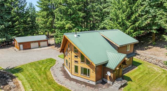 Photo of 130 N Hendrickson Rd, Vader, WA 98593