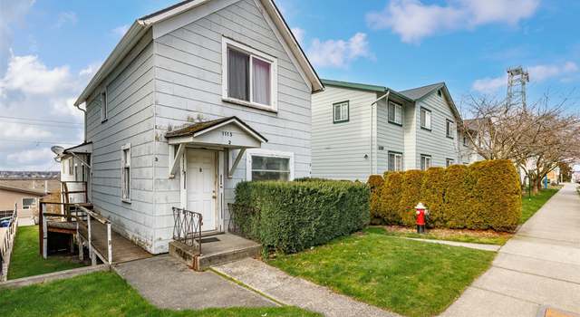 Photo of 1115 N Forest St, Bellingham, WA 98225