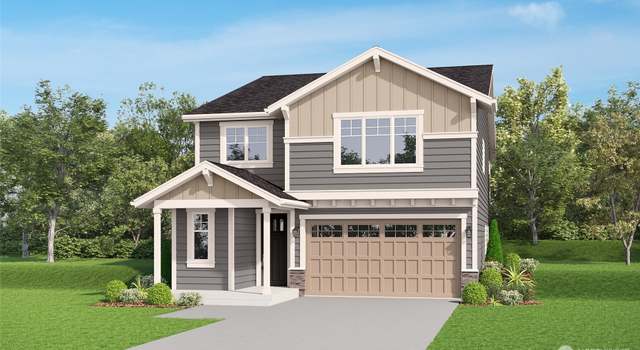 Photo of 1124 68th (Lot 5) Loop SE, Tumwater, WA 98501