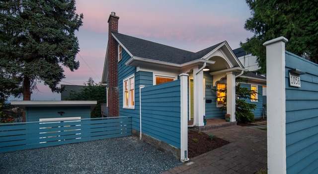 Photo of 1058 24th Ave E, Seattle, WA 98112