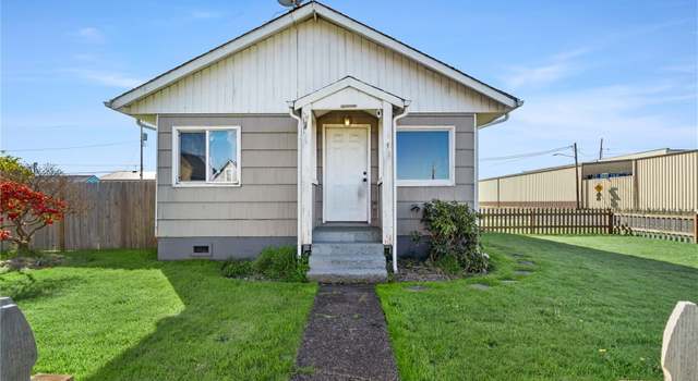 Photo of 1123 W Wishkah St, Aberdeen, WA 98520