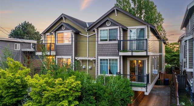 Photo of 6737 24th Ave NW Unit A, Seattle, WA 98117