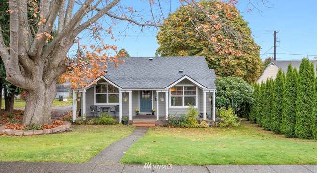 Photo of 1611 Maple St, Everett, WA 98201