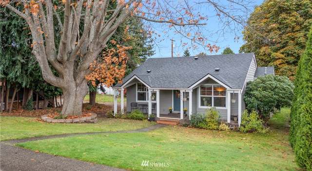 Photo of 1611 Maple St, Everett, WA 98201