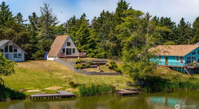 Photo of 662 Mt Olympus Ave SE, Ocean Shores, WA 98569