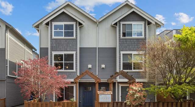 Photo of 1208 6th Ave N Unit B, Seattle, WA 98109