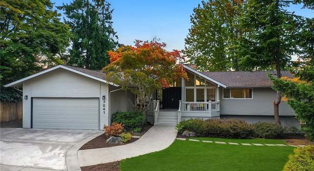 Photo of 7041 80th Ave SE, Mercer Island, WA 98040