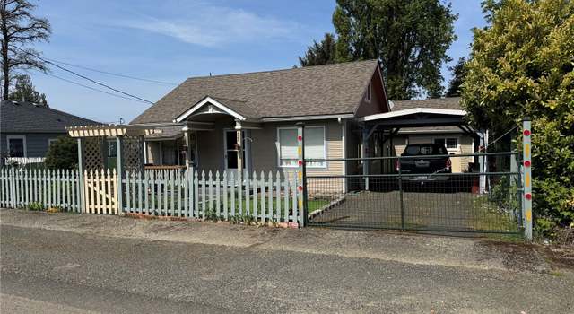 Photo of 428 Ellinor Ave, Shelton, WA 98584