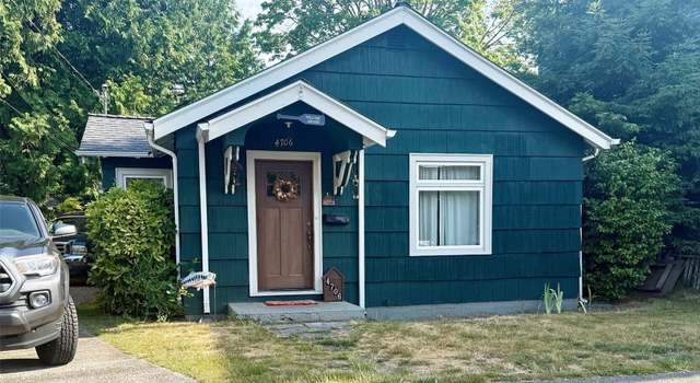 Photo of 4706 SW Othello St, Seattle, WA 98136