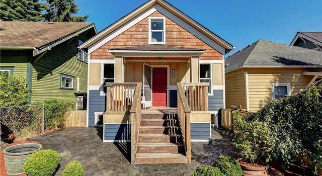 Photo of 3605 Lombard Ave, Everett, WA 98201