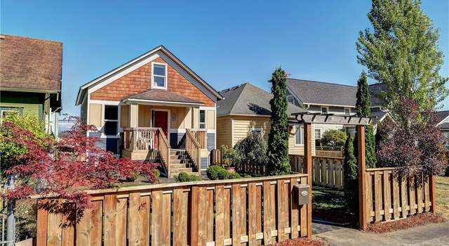 Photo of 3605 Lombard Ave, Everett, WA 98201