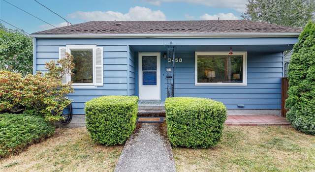 Photo of 3448 34th Ave W Unit 1 & 2, Seattle, WA 98199
