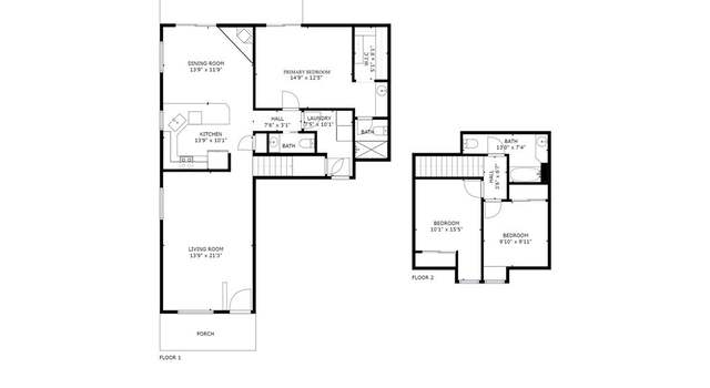 Photo of 17304 SE 15th Way, Vancouver, WA 98683