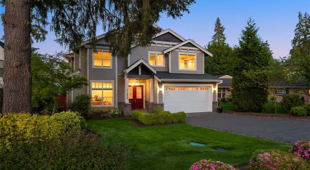 Photo of 1634 105th Ave SE, Bellevue, WA 98004