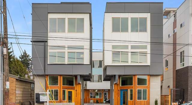Photo of 7536 15th Ave NW Unit A, Seattle, WA 98117