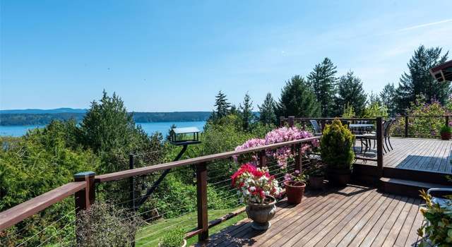 Photo of 294 Seamount Dr, Brinnon, WA 98320