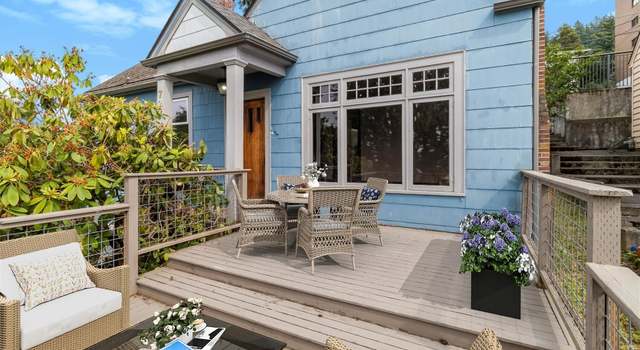 Photo of 720 N Forest St, Bellingham, WA 98225