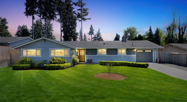Photo of 12113 SE 43rd St, Bellevue, WA 98006