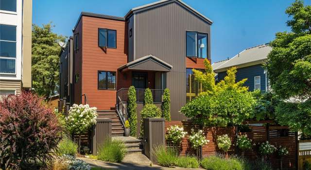 Photo of 2408 E Roy St, Seattle, WA 98112