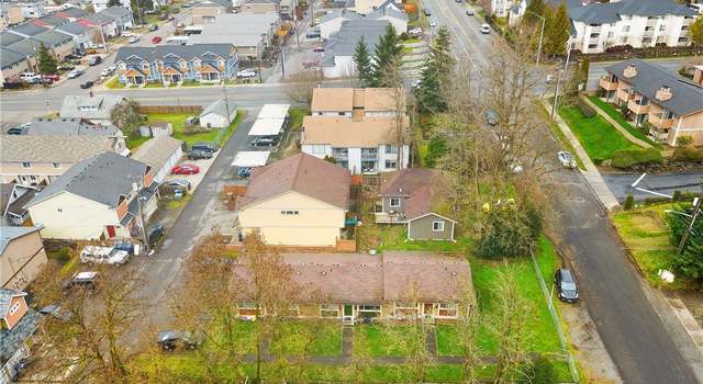 Photo of 4716 S Warner St, Tacoma, WA 98409