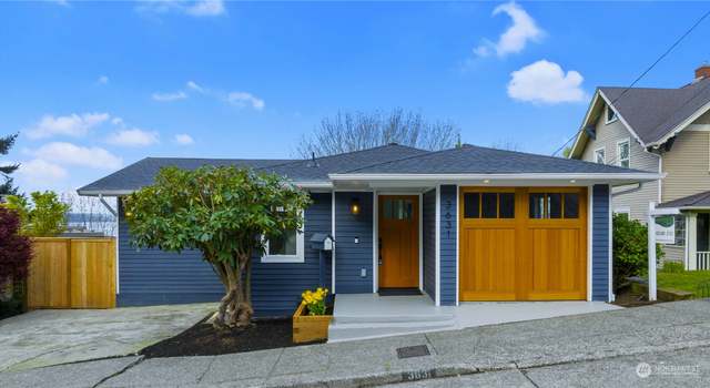 Photo of 3631 59th Ave SW, Seattle, WA 98116