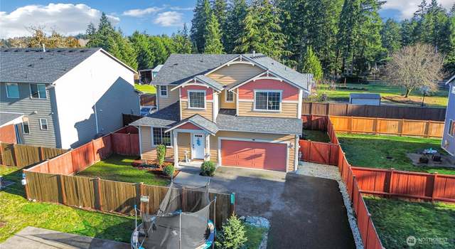 Photo of 8203 207th St E, Spanaway, WA 98387