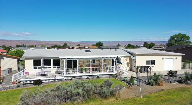 Photo of 327 Buttercup Ln SW, Mattawa, WA 99349