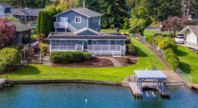 Photo of 2401 Tacoma Point Dr E, Lake Tapps, WA 98391