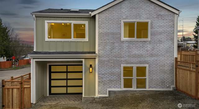 Photo of 2115 SW Thistle St, Seattle, WA 98106