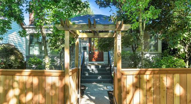 Photo of 6710 Flora Ave S, Seattle, WA 98108