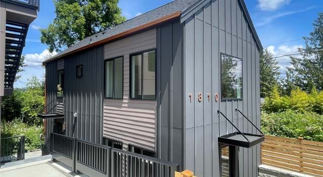 Photo of 1810 S college St, Seattle, WA 98144