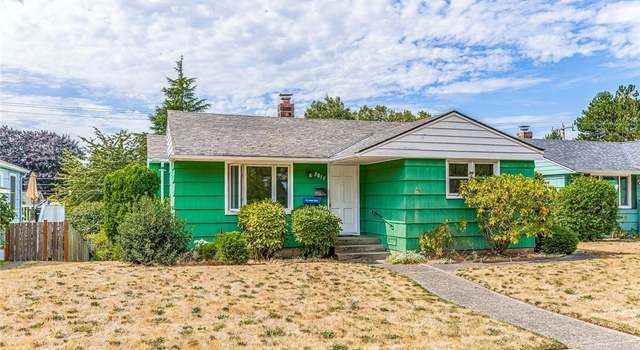 Photo of 3817 47th Ave SW, Seattle, WA 98116