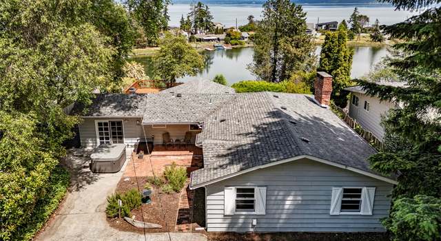 Photo of 1355 Country Club Dr, Camano Island, WA 98282