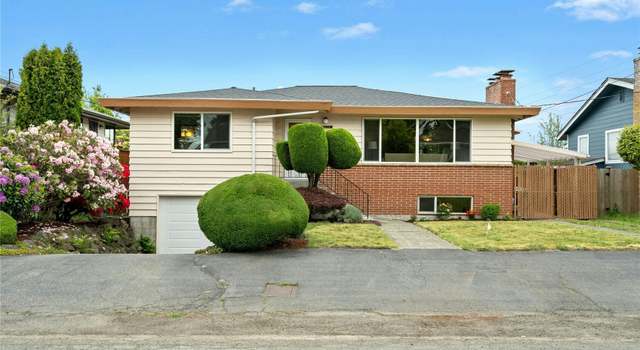 Photo of 3512 S Austin St, Seattle, WA 98118