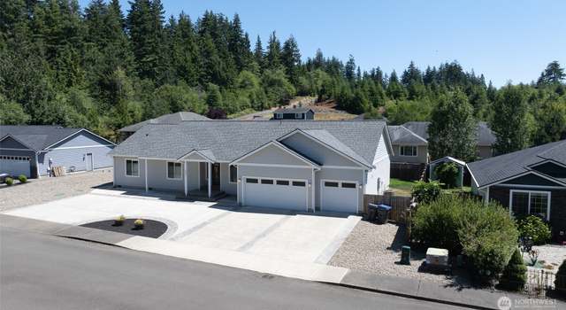 Photo of 232 Jett Ct, Montesano, WA 98563