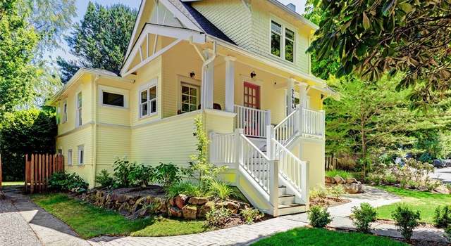Photo of 2404 2nd Ave N, Seattle, WA 98109